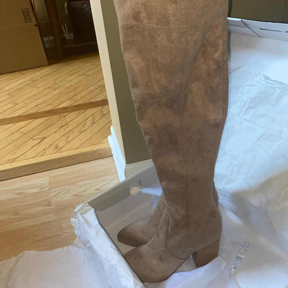 Marc fisher LTD Arletta over the knee boots (narrow)